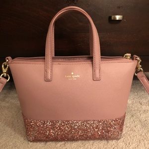 Kate Spade Glitter Crossbody